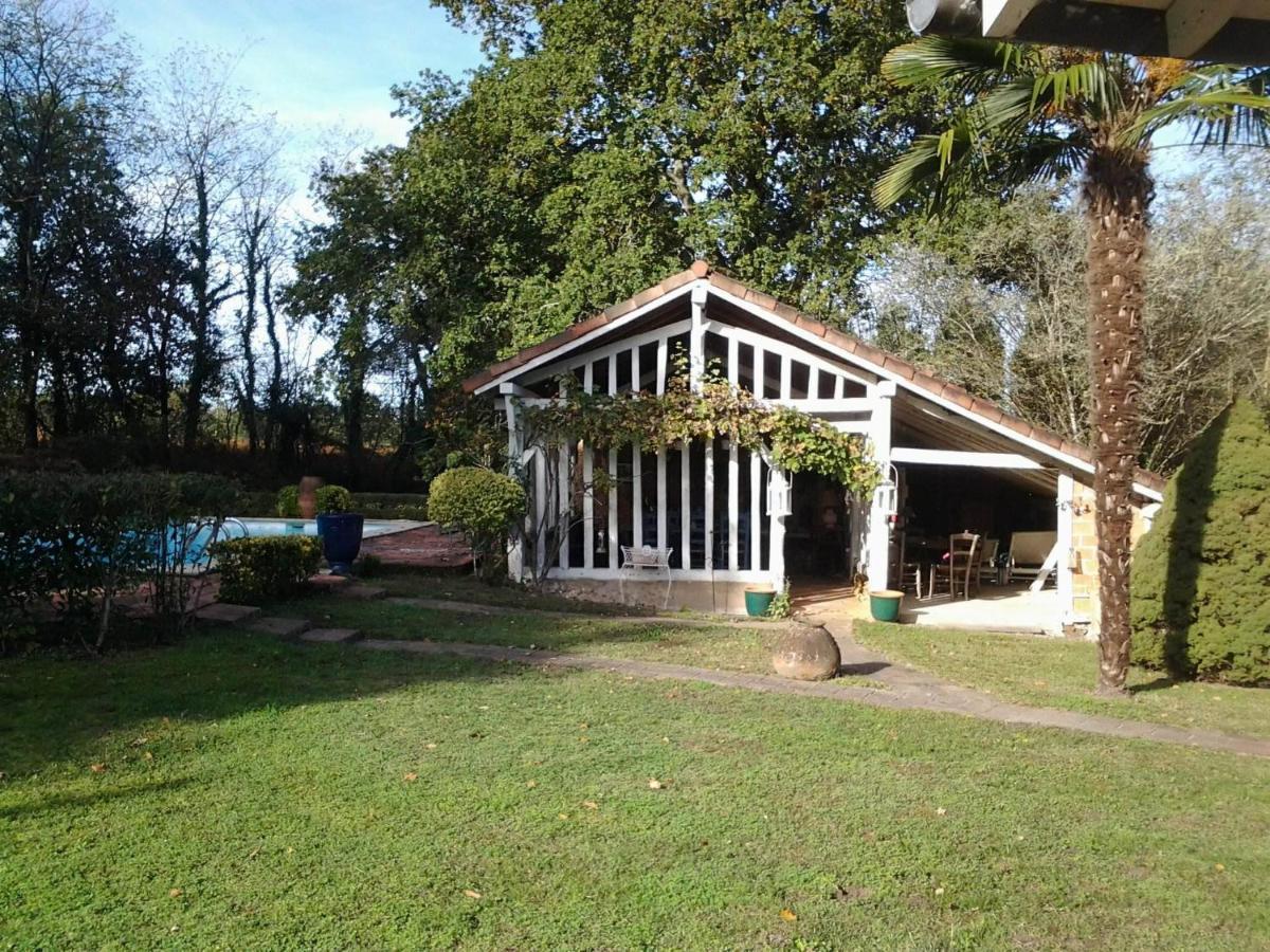 Les Hotes Des Guillemets Laglorieuse Extérieur photo